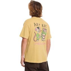TRIKO VOLCOM Fa Ozzy 2 S/S