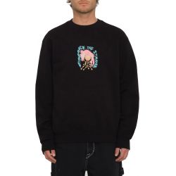 MIKINA VOLCOM Tetsunori Crew
