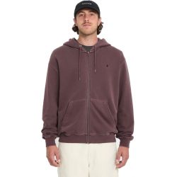 MIKINA VOLCOM Single Stone Tw Zip