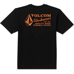 TRIKO VOLCOM Workwear S/S