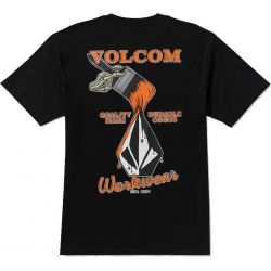 TRIKO VOLCOM Enamel S/S