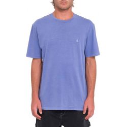 TRIKO VOLCOM Solid Stone Emb S/S