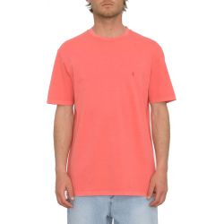 TRIKO VOLCOM Solid Stone Emb S/S