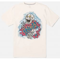 TRIKO VOLCOM Wall Puncher S/S