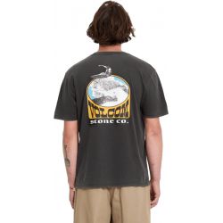 TRIKO VOLCOM Zurf Co Pw S/S