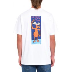 TRIKO VOLCOM Olivmoose S/S