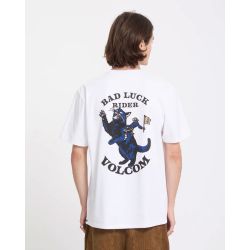 TRIKO VOLCOM Bad Luck S/S