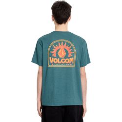 TRIKO VOLCOM Solstice Hth S/S