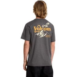 TRIKO VOLCOM Back Country Hth S/S