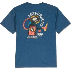 TRIKO VOLCOM Anti Gravity Hth S/S