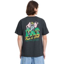 TRIKO VOLCOM Tipsy Rat Hth S/S