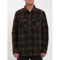 KOŠILE VOLCOM Bowered Fleece L/S