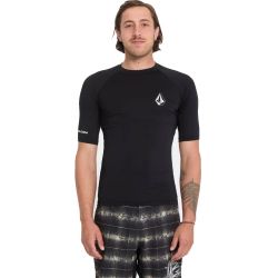 LYCRA VOLCOM Lido Solid S/S