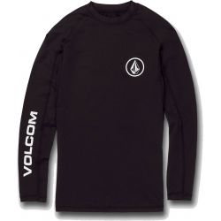 LYCRA VOLCOM Lido Solid L/S