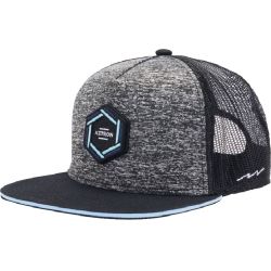 KŠILTOVKA AZTRON HEX BLUE LOGO