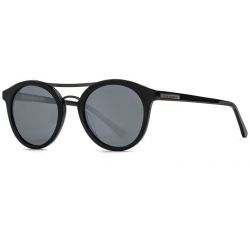 BRÝLE HORSEFEATHERS NOMAD GLOSS BLACK