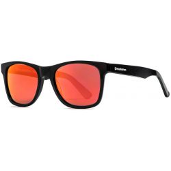 BRÝLE HORSEFEATHERS FOSTER GLOSS BLACK