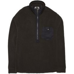 BUNDA AIRBLASTER SHERPA HALF ZIP