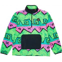 MIKINA AIRBLASTER FLEECE HALF ZIP MIKINA AIRBLASTER FLEECE HALF ZIP