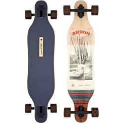 LONGBOARD ARBOR Photo Axis