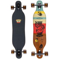LONGBOARD ARBOR Jess Mudgett Axis