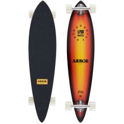 LONGBOARD ARBOR Groundswell Drifter Fish