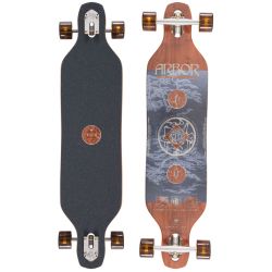 LONGBOARD ARBOR Journey Evergreen Axis
