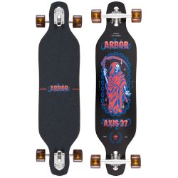 LONGBOARD ARBOR Journey Reaper Axis