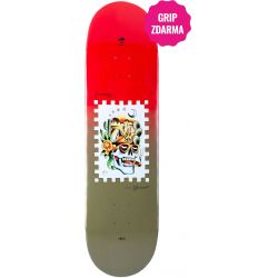 SK8 DESKA ARBOR Shuriken Getzlaff