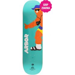 SK8 DESKA ARBOR Ace Pelka Daytripper