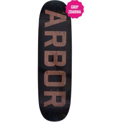 SK8 DESKA ARBOR Surplus Logo