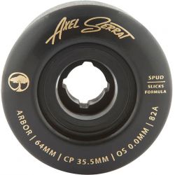 SK8 KOLA ARBOR Spud Axel Serrat
