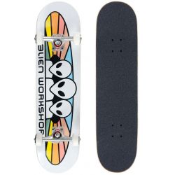 SK8 KOMPLET ALIEN Spectrum
