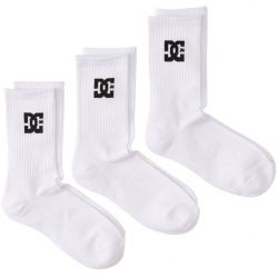 PONOŽKY DC Crew 3 Pack