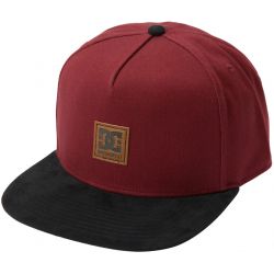 KŠILTOVKA DC Brackers Snapback