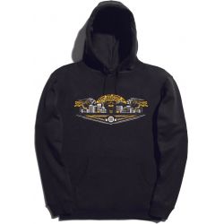 MIKINA STANCE PANTHER HOODIE MIKINA STANCE PANTHER HOODIE