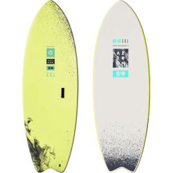 SURFBOARD AZTRON VOLANS Soft-Top
