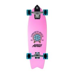 SURFSKATE AKAW Concrete Beach
