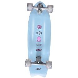 SURFSKATE AKAW Concrete Beach Blue