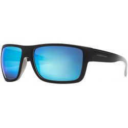 BRÝLE HORSEFEATHERS ZENITH MATT BLACK FA