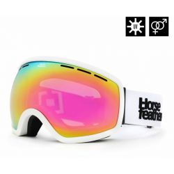 BRÝLE SNB HORSEFEATHERS KNOX WHT