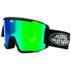 BRÝLE SNB HORSEFEATHERS FESTON BLACK