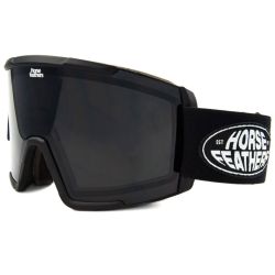 BRÝLE SNB HORSEFEATHERS FESTON BLACK