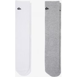 PONOŽKY QUIKSILVER 2PK QK BASIC HC FB CR
