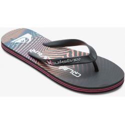 ŽABKY QUIKSILVER MOLOKAI WORDBLOCK
