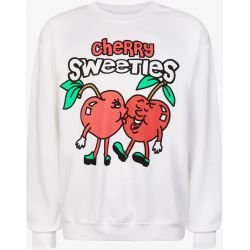 MIKINA NEW LOVE CLUB CHERRY SWEETIES