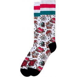 PONOŽKY AMERICAN SOCKS Love Hurts