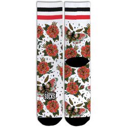 PONOŽKY AMERICAN SOCKS Moth