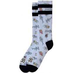 PONOŽKY AMERICAN SOCKS Wave Watch