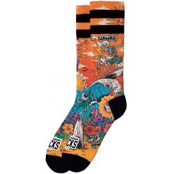 PONOŽKY AMERICAN SOCKS Hawaii